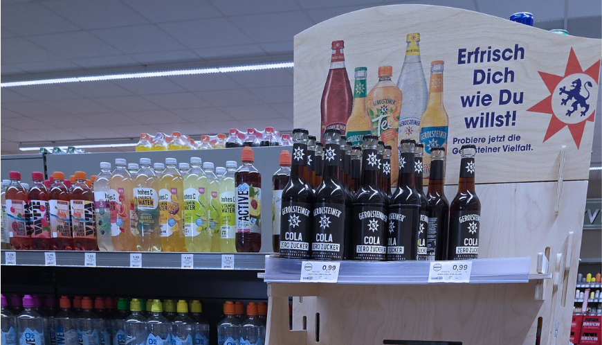 Gerolsteiner Projekt