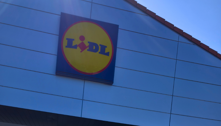 LIDL Projekt